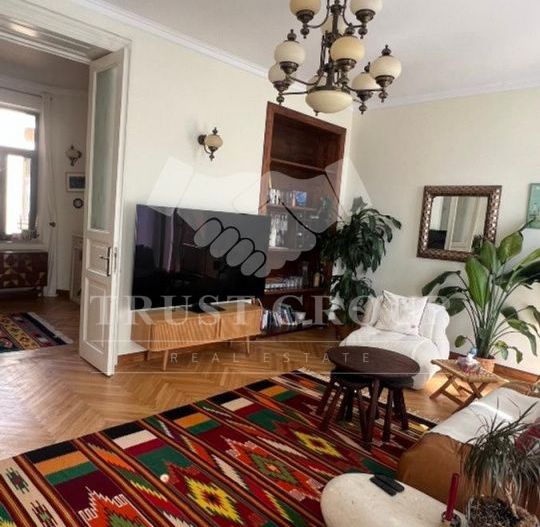 Apartament interbelic 3 camere Cismigiu | Imobil expertizat | Parcare - Poză 3