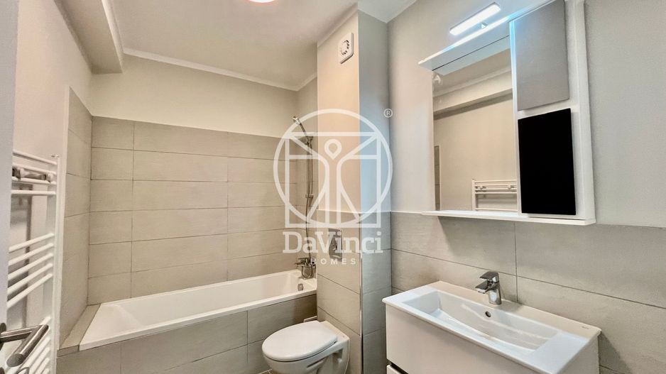 Apartament 2 camere, intabulat, finisat la cheie (NCL-29D-Ra-ap.5) - Poză 5