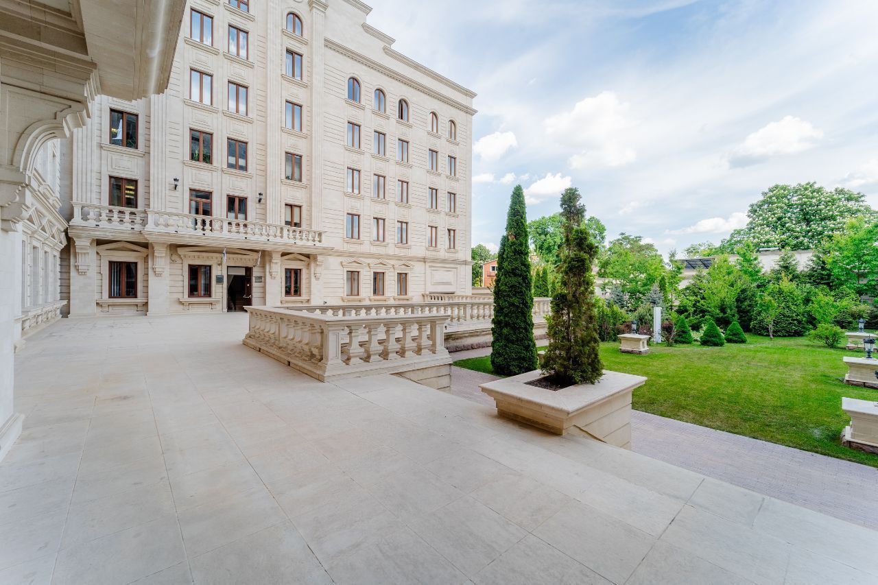 Spre închiriere spații de birouri sect. Centru, str. Alexei Mateevici - Poză 4