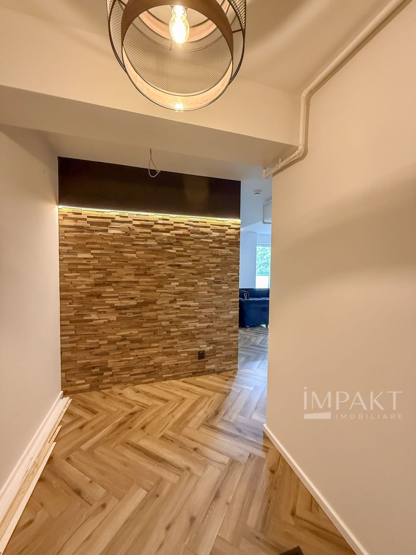 Apartament modern cu 3 camere si terasa generoasa, Grigorescu - Poză 8
