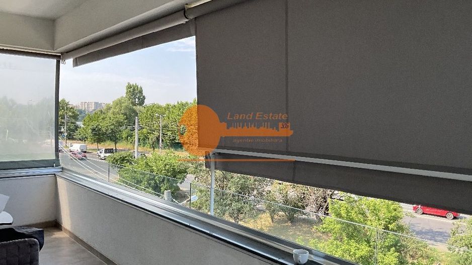 4 camere LAcul Tei ( parcare ) - Poză 2