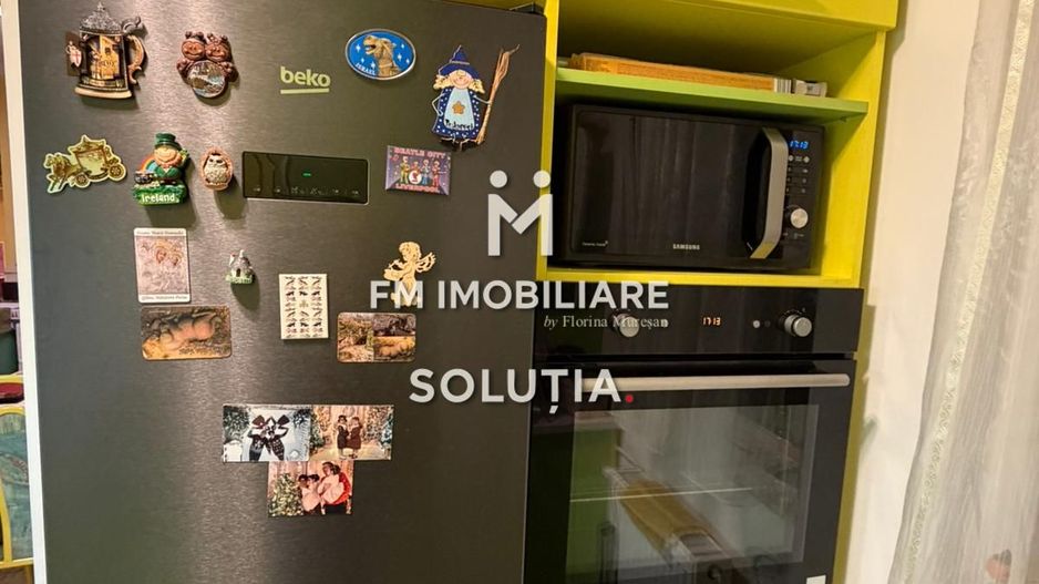 Apartament  3 camere decomandat, etajul2 -zona Serelor/Casa de Pensii - Poză 7