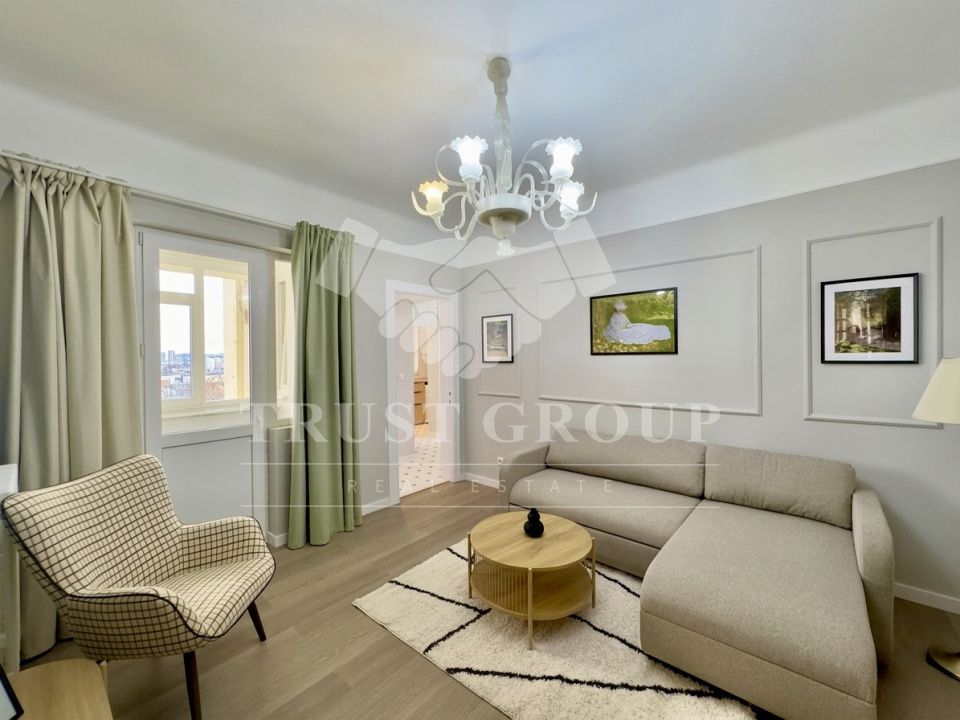 Apartament 3 camere Unirii Horoscop | Renovat complet | Imobil cu lift - Poză 3