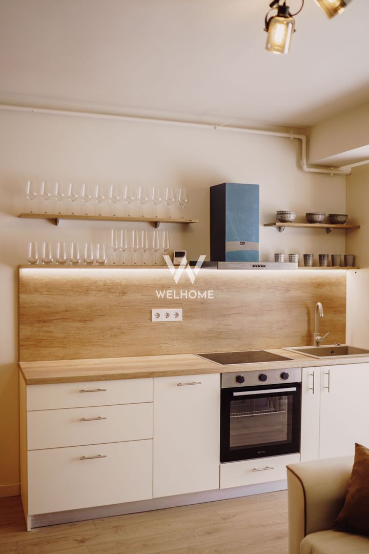 Calitate Superioara! Garsoniera decomandata. Sibiu - Poză 14