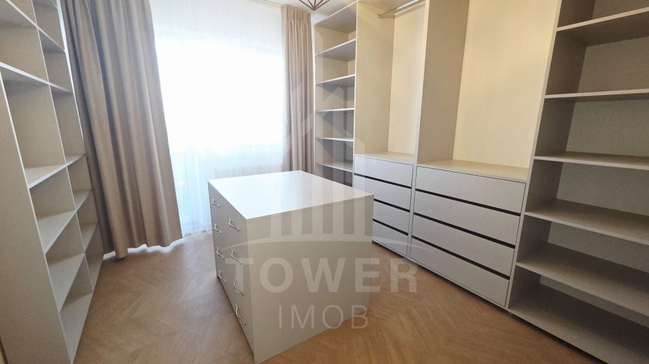 Apartament 4 camere  supwr lux de închiriat - Poză 16