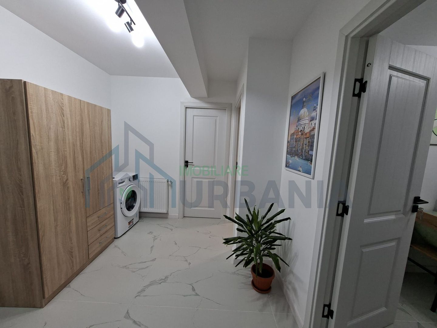 Apartament 1 cameră, decomandat, Visan, prima închiriere - Poză 4