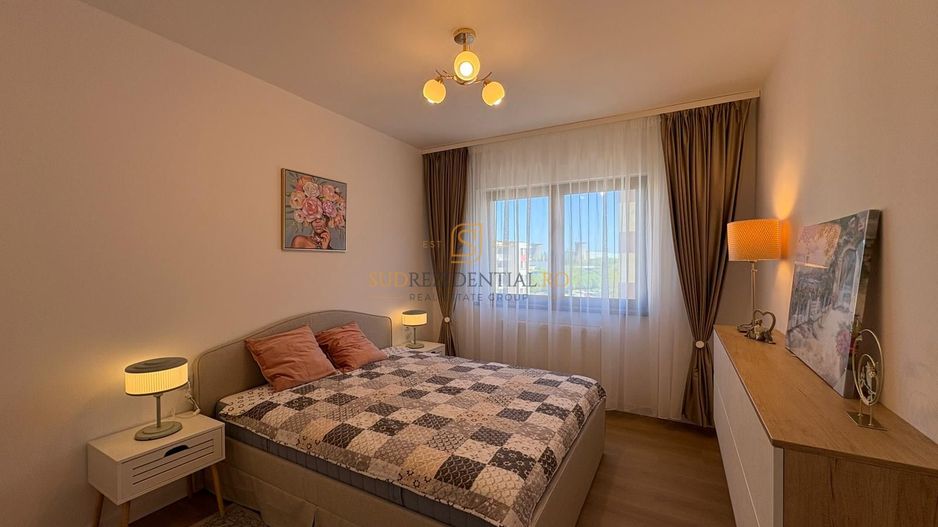 Apartament premium 2 camere | Prima închiriere | Cartierul Solar - Poză 3