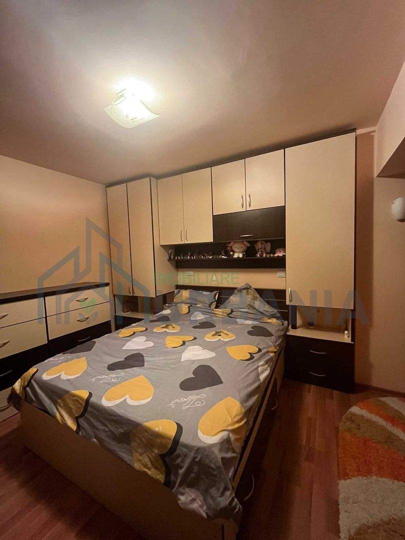 Apartament 2 camere decomandat, 49 mp – Podu de Fier / Eternitate, Iași - Poză 3