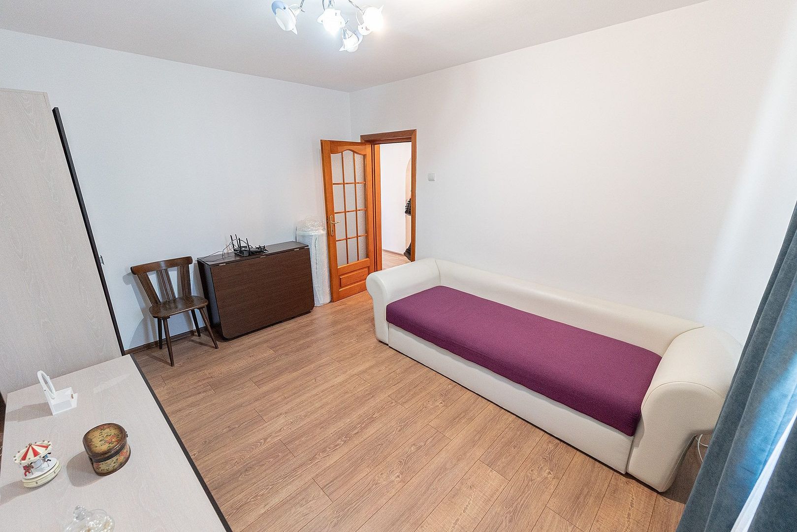 Casă 3 camere, 368mp teren, supr. utila 90mp, pe str. Focșa din Tecuci - Poză 9