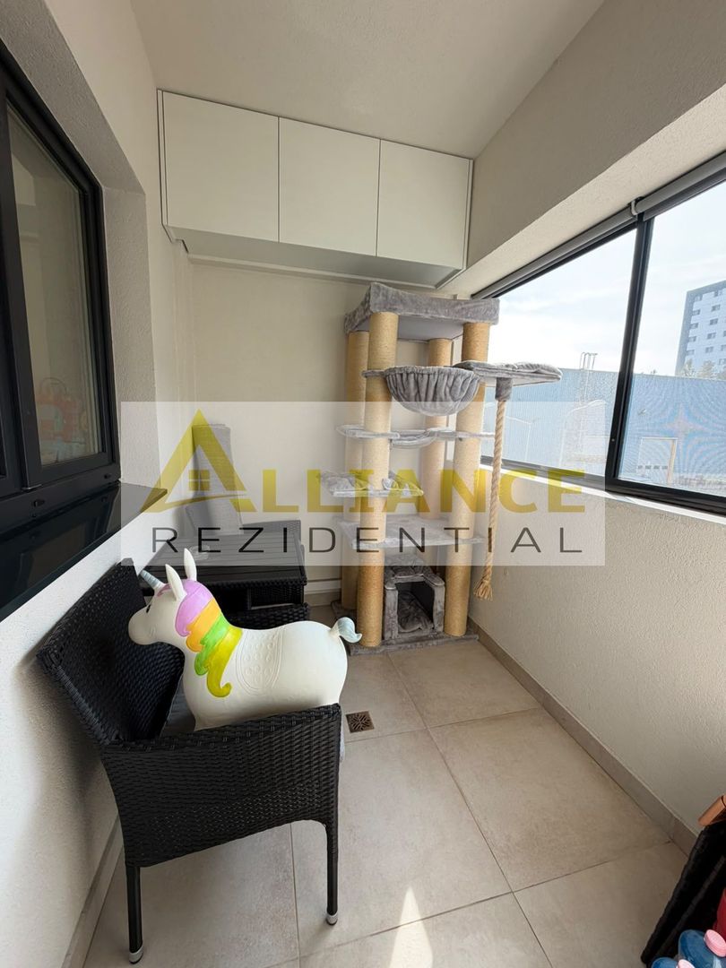 Metrou Dimitrie Leonida-2 Camere Tip Studio-Mobilat și Utilat - Poză 11