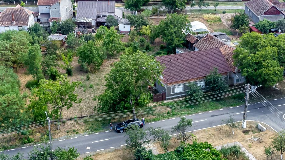 Casă de vânzare în Macea, la câțiva pași de Castelul Csernovics - Poză 1