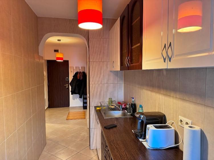 Garsonieră decomandată 40 mp, mobilată și utilată, Vitan Mall, etaj 4 din 8 - Poză 5