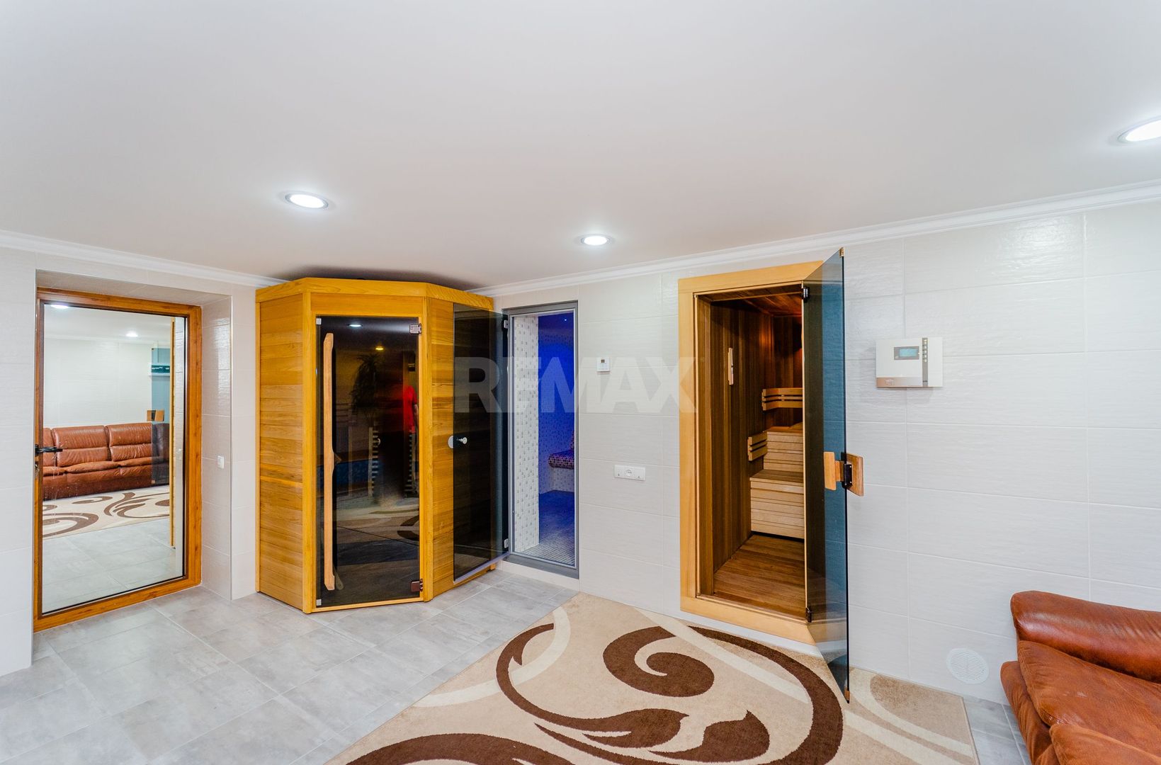 Casă în Chișinău, de vânzare, cu suprafața de 270 m2 pe teren de 6 ari or. Codru. - Poză 11