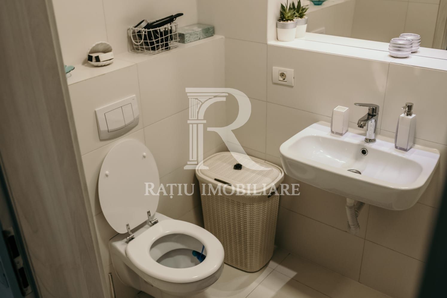 Apartament cu 2 camere | West Residence | Oradea - Poză 9