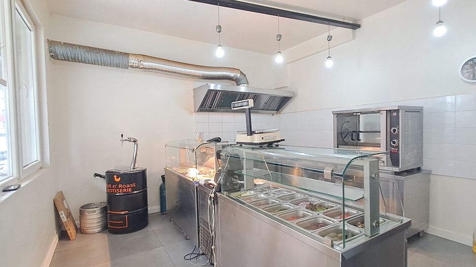 Spatiu comercial 134 mp_Bd.Metalurgiei - Poză 1