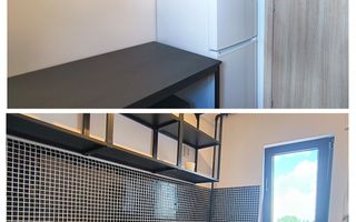 Închiriere Garsoniera - Studio Dublu Pet Friendly 🐾| Bazilescu – Bucureștii Noi - Poză 6