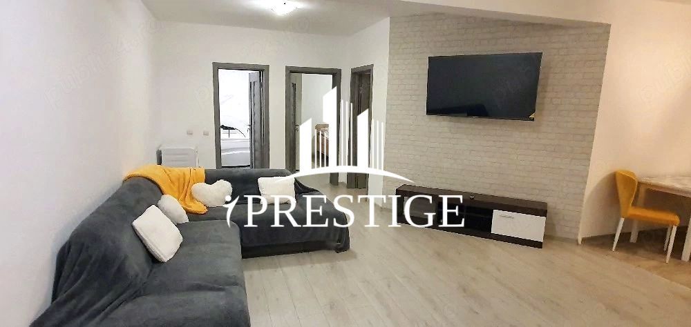 APARTAMENT 3 CAMERE SIBIU ZONA RAHOVEI ETAJ 3 BALCON - Poză 2