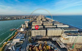 Stațiunea Mamaia- Casa Del Mar -Garsoniere mobilata si utilata complet - Poză 19