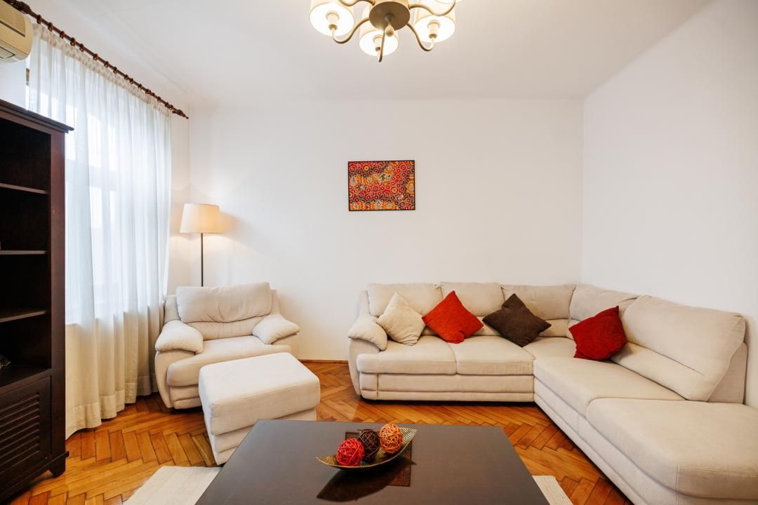 Apartament 3 camere| 92 mp | Iosefin - Str. Preyer| etaj 1| Comision 0% - Poză 14