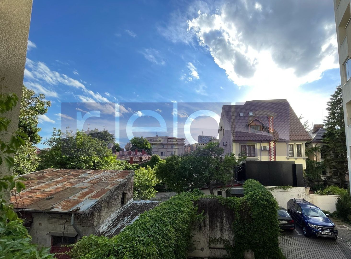 APARTAMENT 2 CAMERE + 2 LOCURI PARCARE TERASA SPECTACULOASA 98MP TRAIAN CALARASI - Poză 3