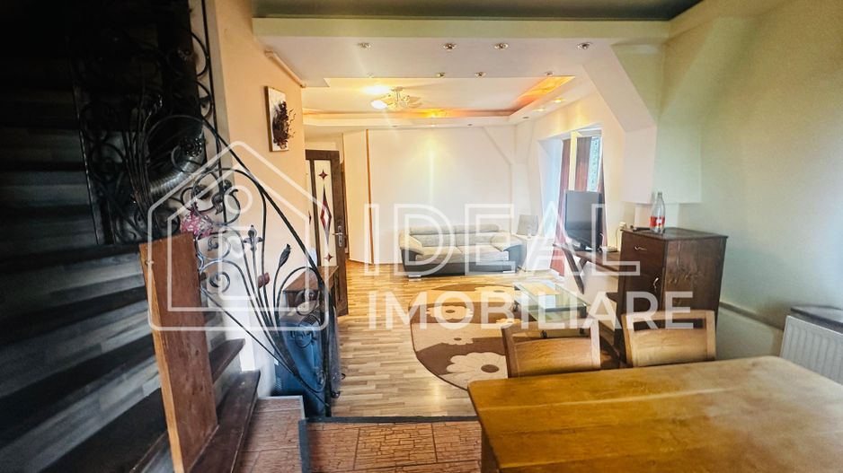 Apartament cu 3 camere la mansarda, in zona Terezian - Poză 10