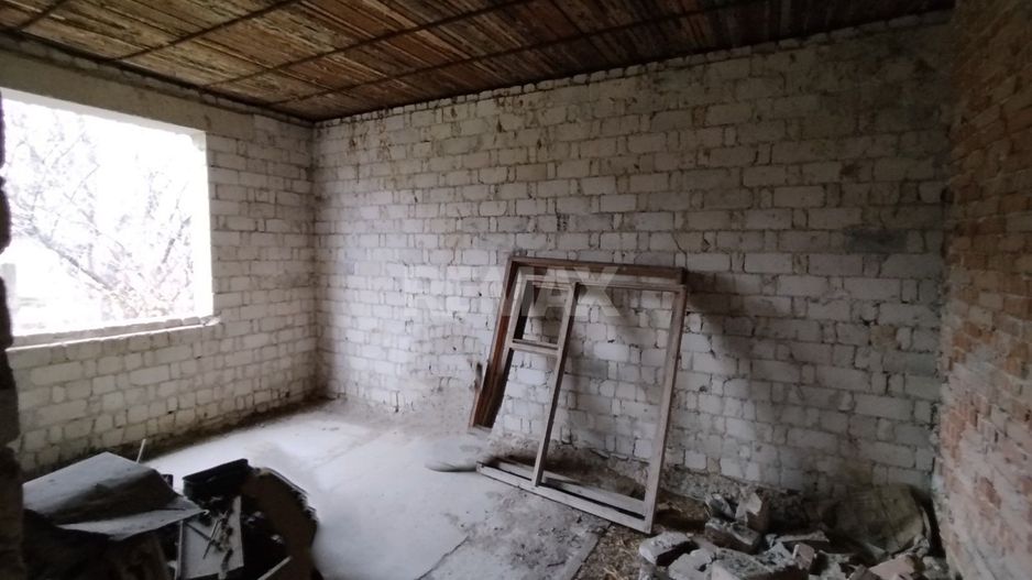 Casă cu 3 camere 106 m.p în com. Chetrosu, raionul Anenii Noi - Poză 17