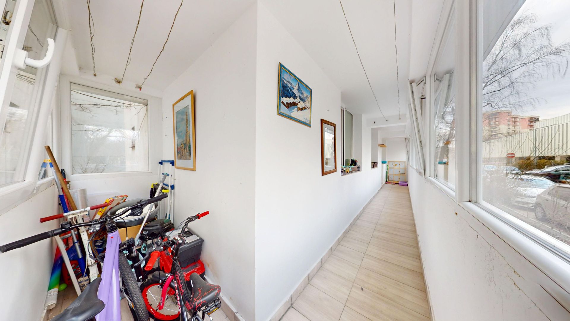 FUNDENI - Morarilor | 3 Camere Gata de Mutat sau Investitie - Poză 5