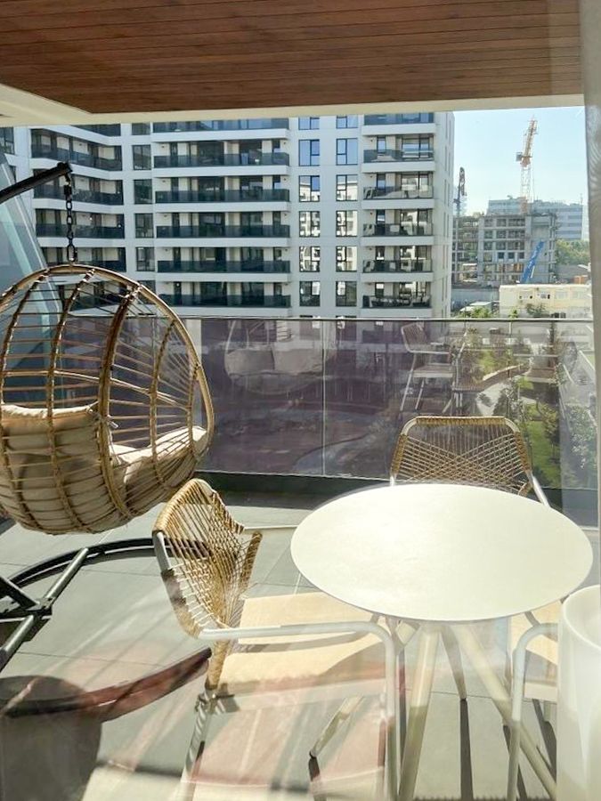 Chirie | Apartament 2 camere | Parcare inclusă | M Aurel Vlaicu - Poză 14