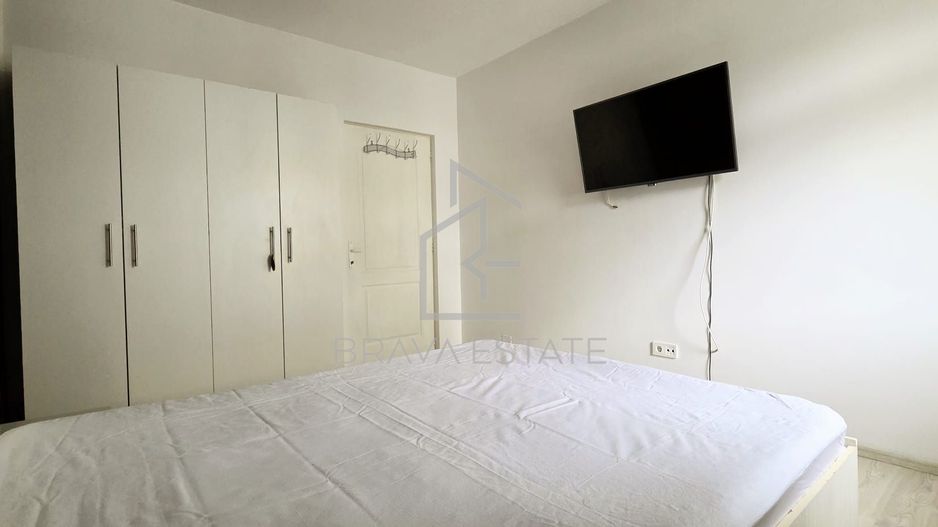 Apartament 3 camere, 56mp, balcon, parcare, strada Cetatii - Poză 3