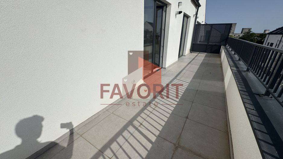 Comision 0%. Terasa 20 mp. Spatios. 2 bai. Lift. Disponibil imediat - Poză 5