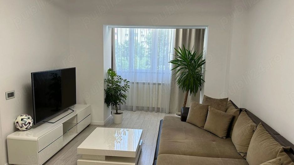 Închiriere Apartament cu 2 camere, mobilat complet, central, Stefan cel Mare - Poză 4