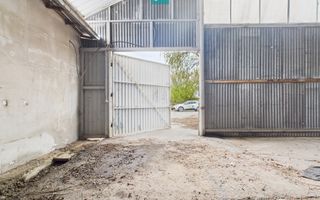 Hală Industrială 360mp cu platformă betonată 330mp - Poză 4