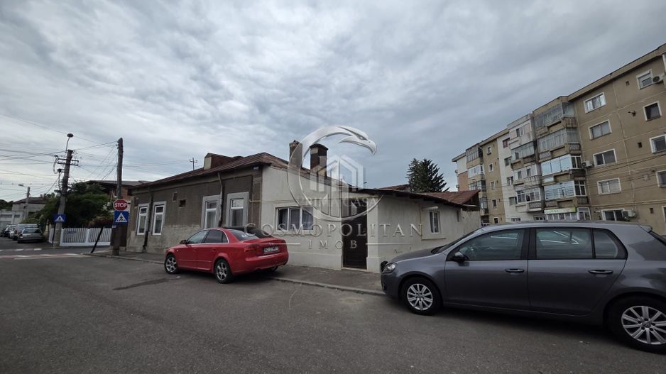 Proprietate cu potențial comercial – casă și teren în zona Clubul Politistilor / - Poză 3