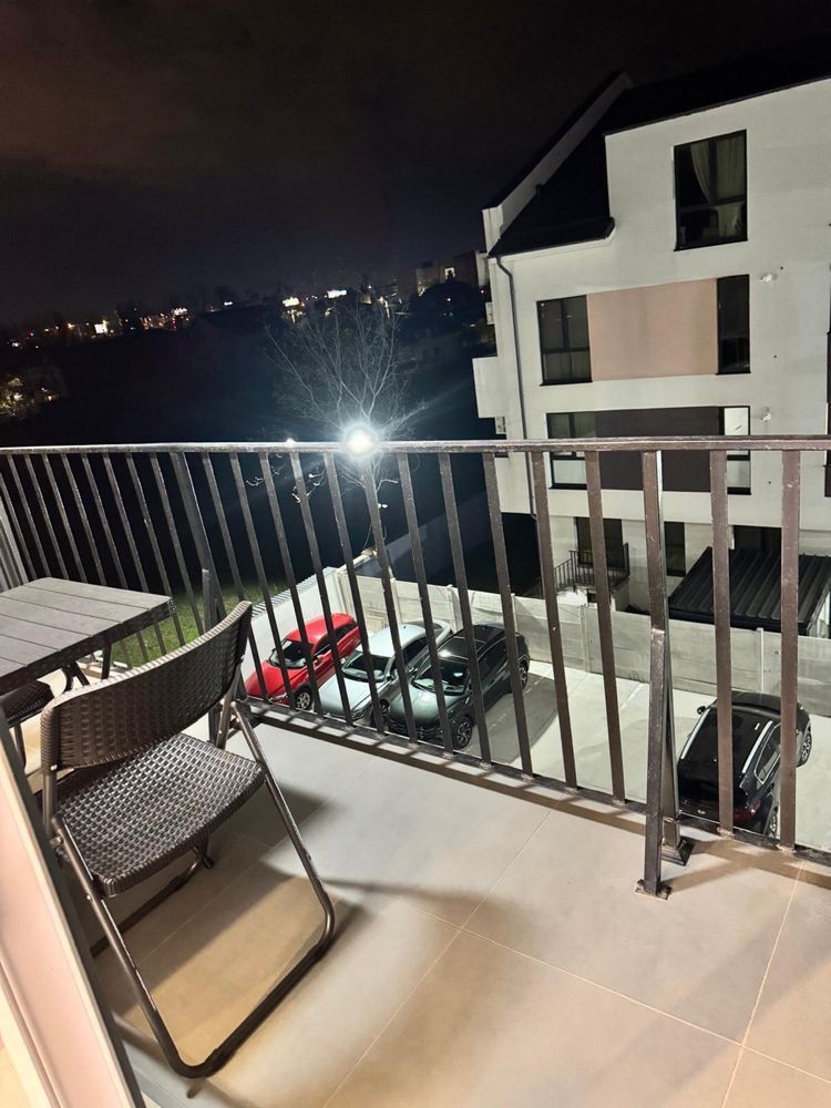 Apartament nou 2 camere, prima inchriere - Otopeni Central - Poză 4