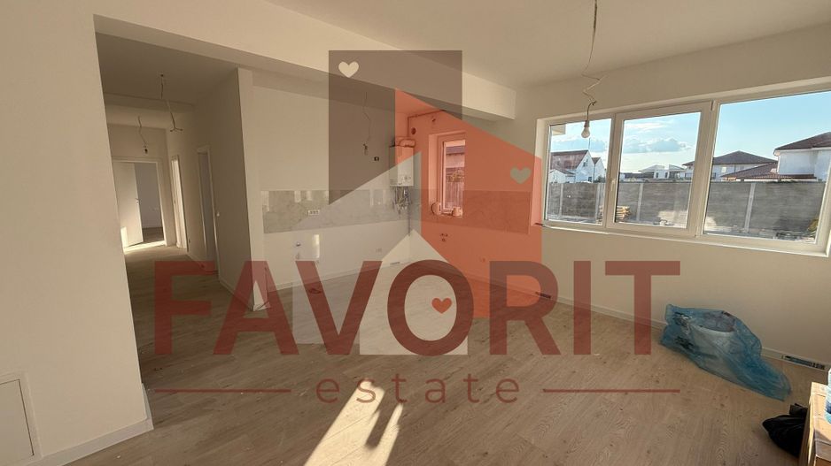 Finisaje la alegere. Gradina proprie de 46 mp. 2 locuri de parcare in CF - Poză 2