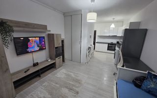 Garsonieră spațioasă de inchiriat , complet utilată, Bld. Timișoara - Poză 2