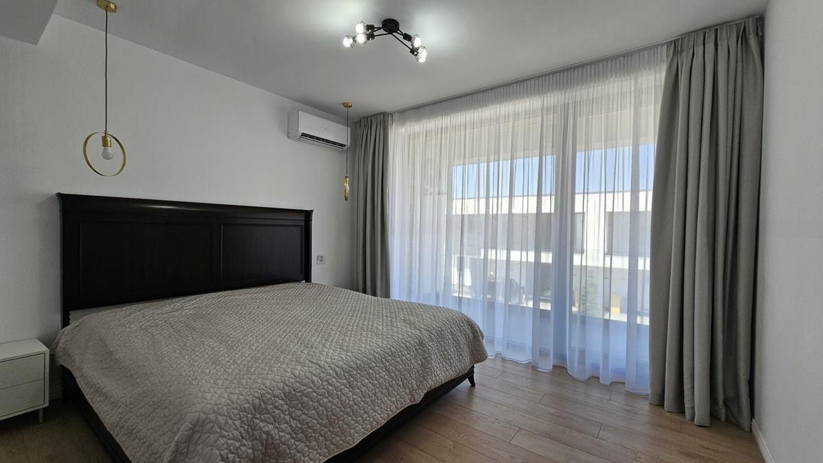 For Rent I 4-Bedroom New Premium Villa in Tunari | Fully Furnished - Poză 14