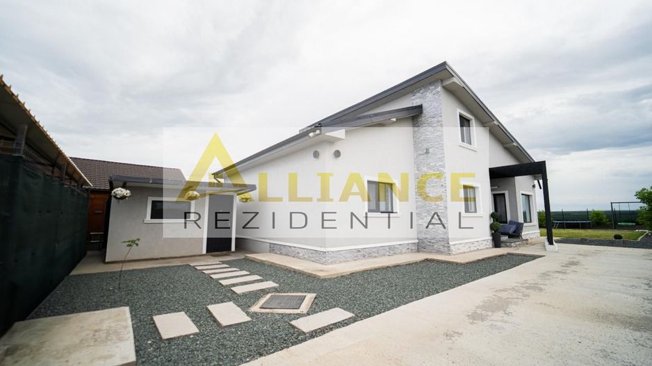 Casa Premium Frumusani | 190 mp utili | Teren 755 mp - Poză 2