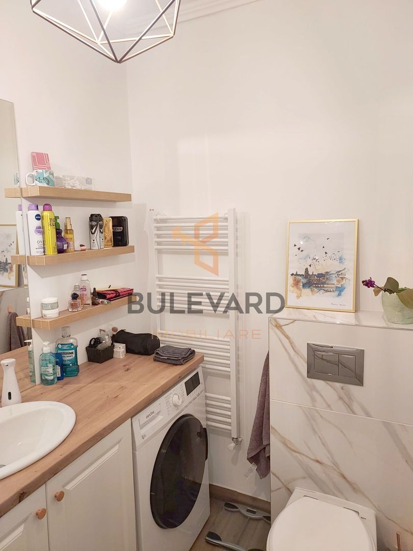 Apartament cu 2 camere, zona Terra! - Poză 7