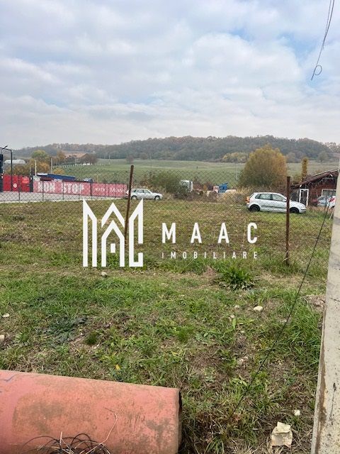 TEREN INTRAVILAN 2300 MP I ACCES DIRECT DIN DRUM NATIONAL I CRISTIAN - Poză 6