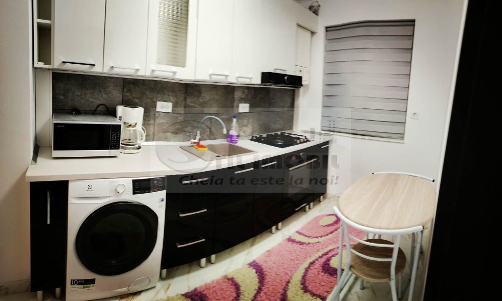 Apartament decomandat cu 2 camere - Alexandru cel Bun - 499€ - Poză 5
