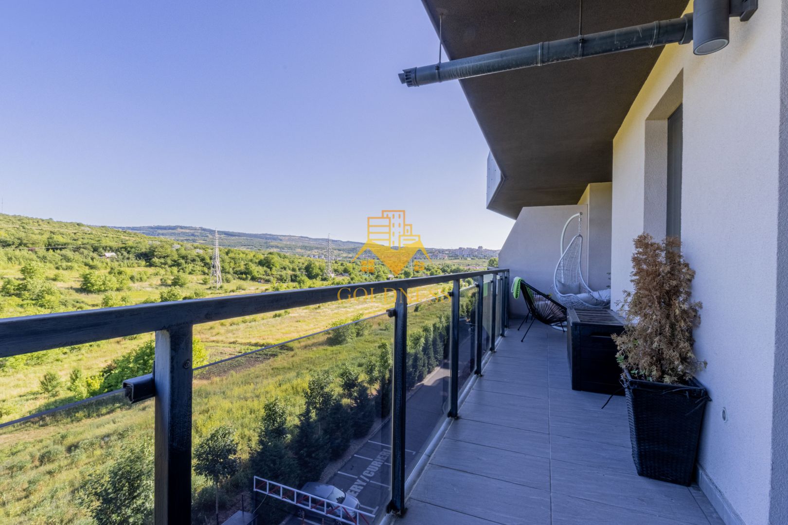 2 camere open space, Modern, Parcare, Grand Park, Sopor, Gheorgheni - Poză 9