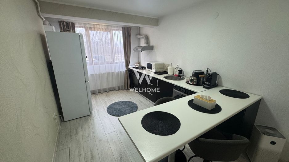 Apartament 3 camere – Complet mobilat și utilat Strand Sibiu - Poză 3
