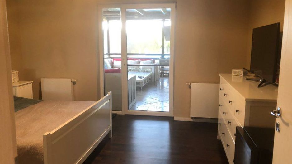 CASA INDIVIDUALA PE PARTER  URSENI 160 MP - Poză 13