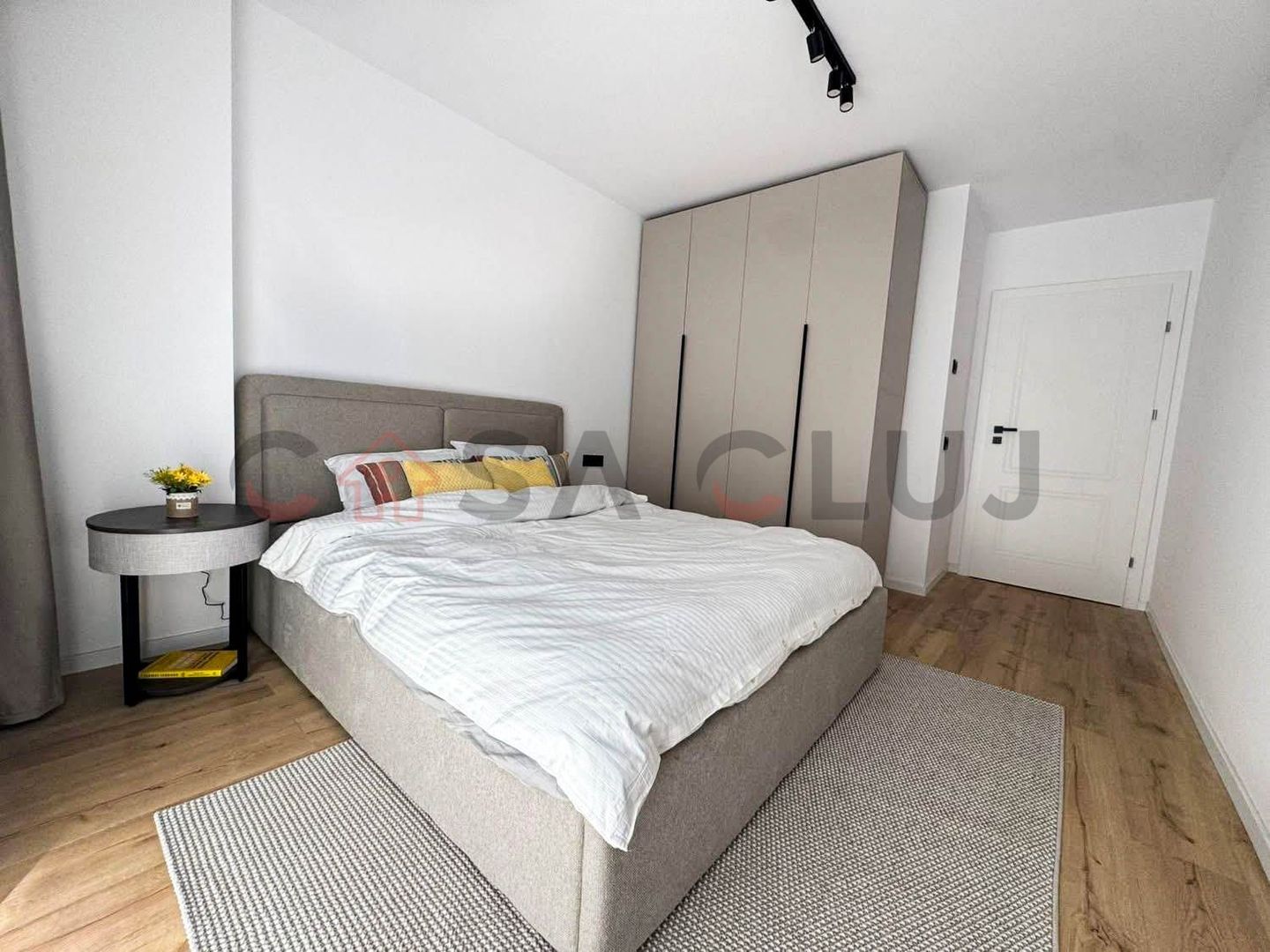 Apartament 2 camere - NOU - Mobilat, Parcare - Poză 5