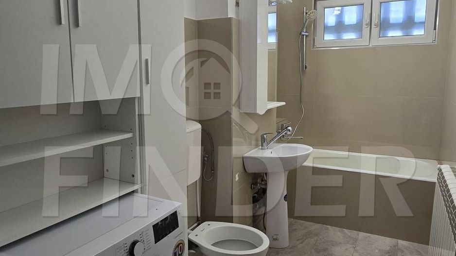 Apartament 3 camere, etaj 2, zona Piata Flora – Manastur - Poză 6
