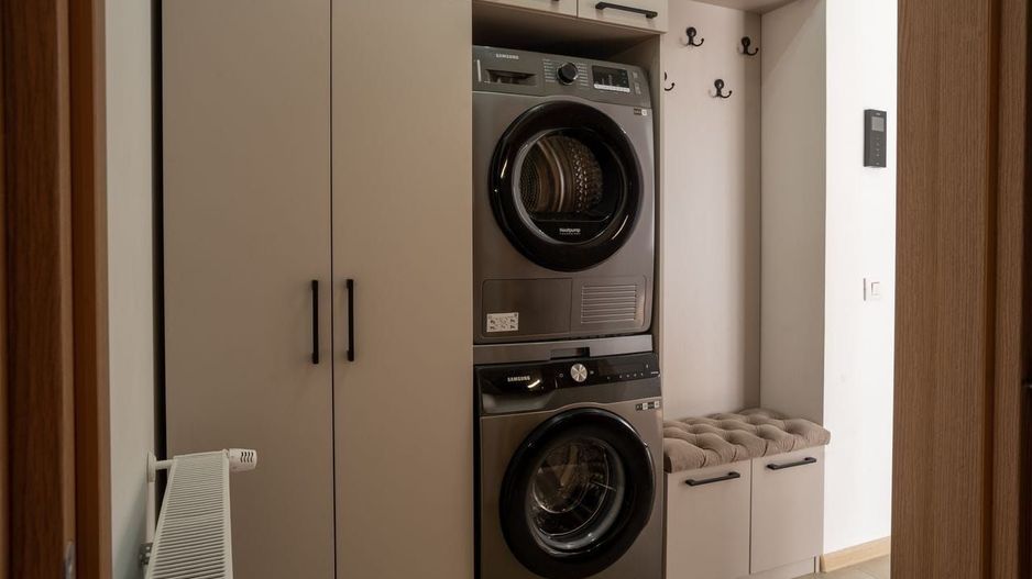 De inchiriat penthouse zona Tractorul, Coresi - Poză 7