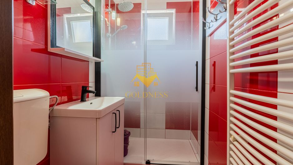 3 camere, modern,AC,parcare,Manastur Zona Parang, Bucegi, La terenuri - Poză 6