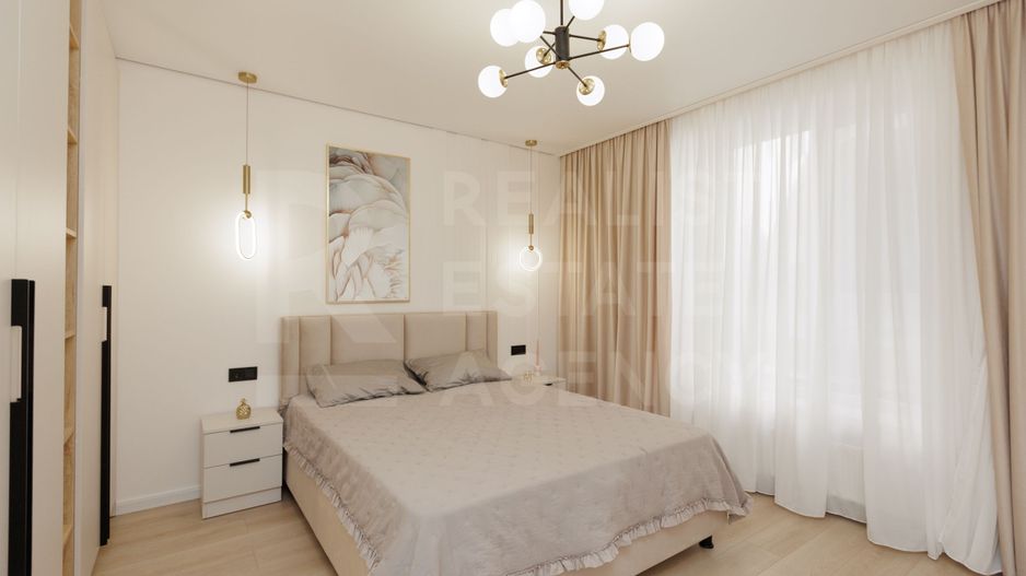 Vânzare, apartament, 2 camere, str. Durlești, Dumbrava - Poză 8