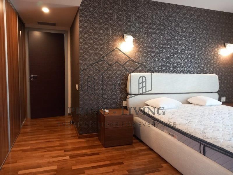 APARTAMENT CU 4 CAMERE LA INCHIRIERE LANGA PARCUL HERASTRAU - Poză 4